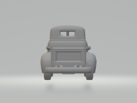 Chevrolet coe custom 3D Принт Модель
