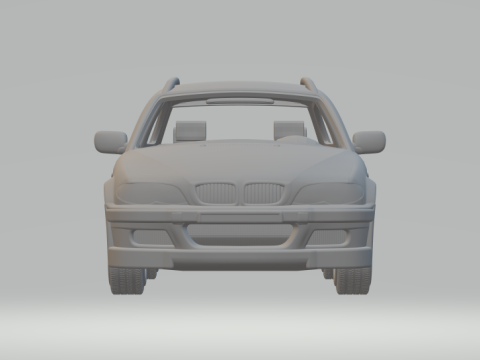 M3 Touring 2000 3D प्रिंट मॉडल
