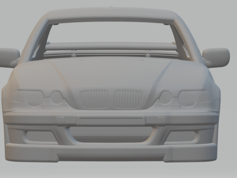 M3 compact Modèles 3D en vedette
