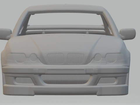 M3 compact 3D Print Model