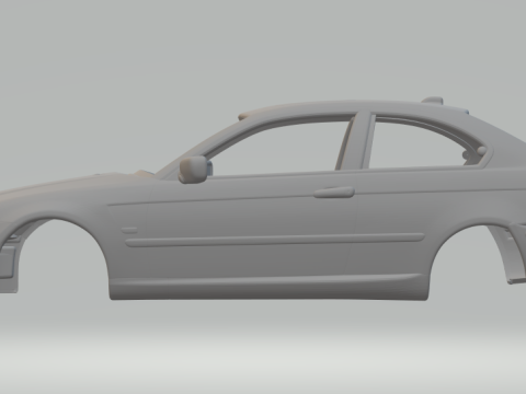 M3 compact Modèles 3D en vedette