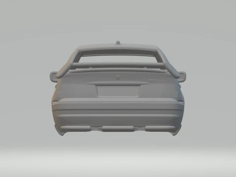 M3 compact 3D Print Model