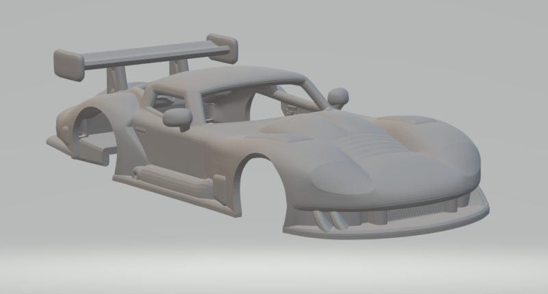 Marcos LM 600 3D प्रिंट मॉडल .c4d .max .obj .3ds .fbx .stl .blend 