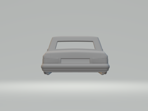 Zil 4104 3D-Druckmodell