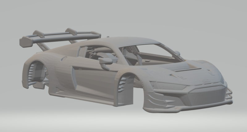 Audi a8 lm Modèles 3D en vedette .c4d .max .obj .3ds .fbx .stl .blend 