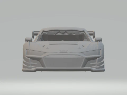 Audi a8 lm 3D Print Model