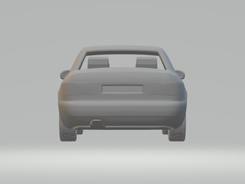 Audi a8 1999 3D 打印模型
