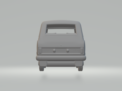 Toyota land cruiser canvas 3D Print Model