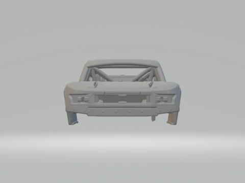 Acr truck 3D Print Model