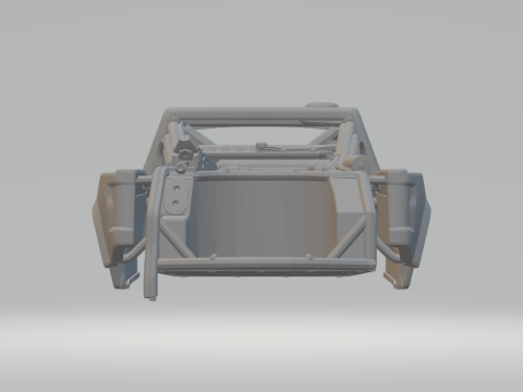 Acr truck 3D Print Model