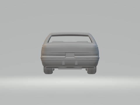 Buick Roadmaster 3D Принт Модель