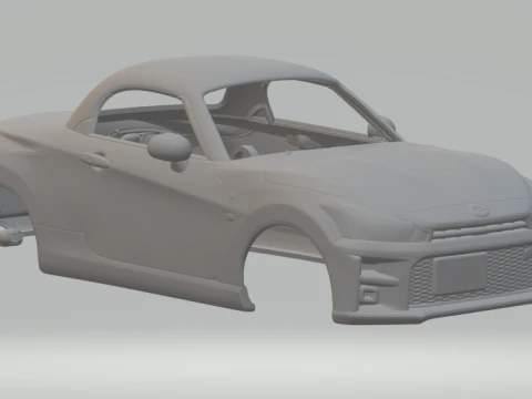 Daihatsu copen gr 3D printmodel
