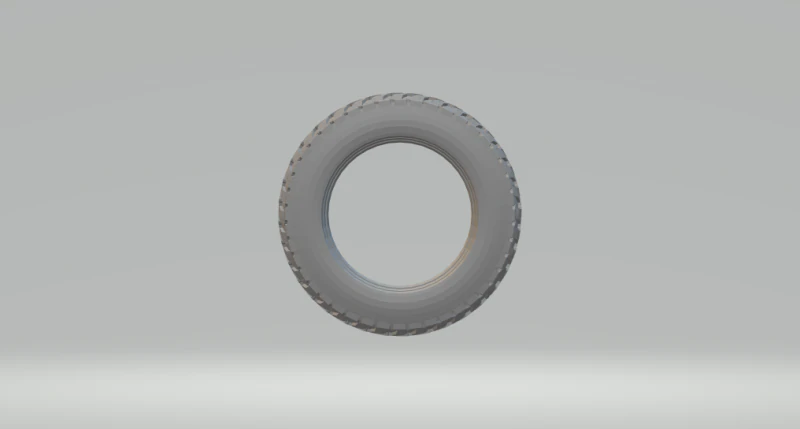 Tyres 3D Print Model .c4d .max .obj .3ds .fbx .stl .blend 