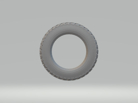 Tyres 3D Print Model