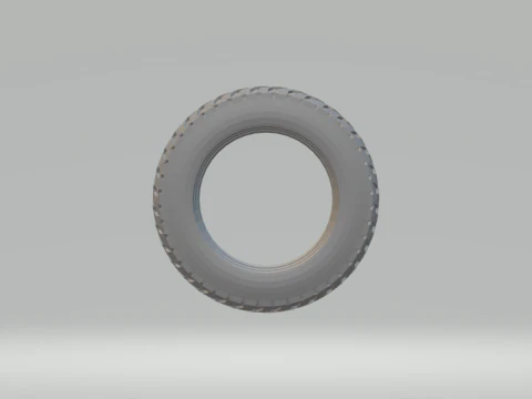 Tyres 3D Print Model