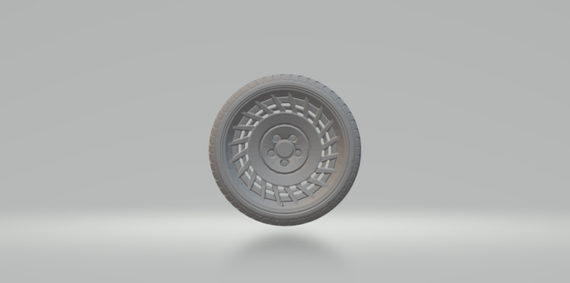 Rotiform cbu Modello di stampa 3D .c4d .max .obj .3ds .fbx .stl .blend 