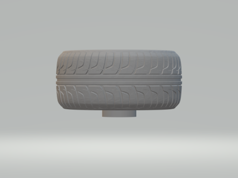 Rotiform cbu Modello di stampa 3D