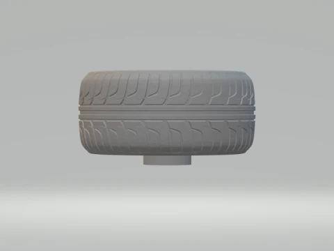 Rotiform cbu 3D Print Model