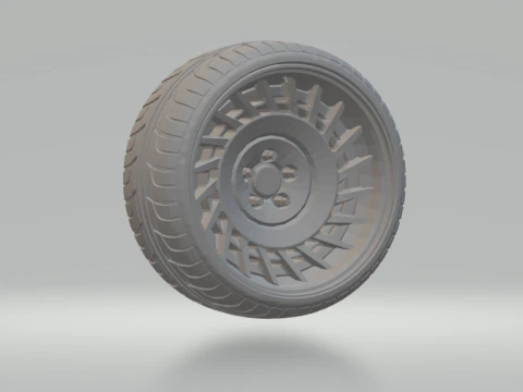 Rotiform cbu 3D Print Model
