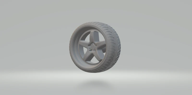 Rims adv 3D Print Model .c4d .max .obj .3ds .fbx .stl .blend 