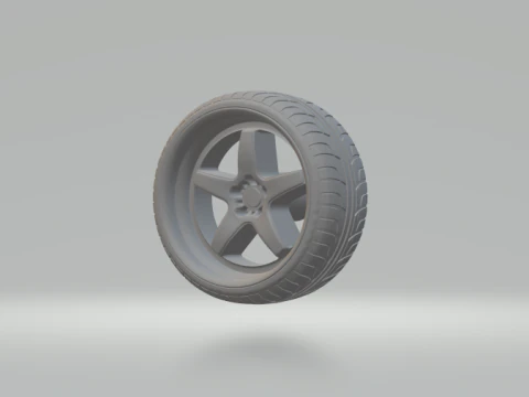 Rims adv 3D Print Model