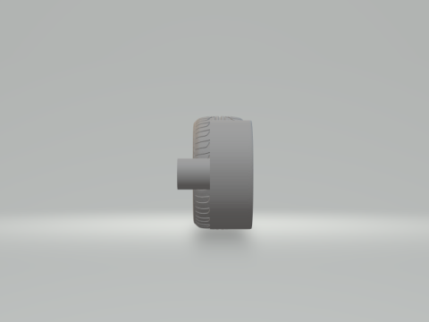 Rims adv 3Dプリントモデル