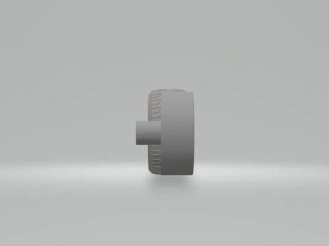 Rims adv 3D Print Model