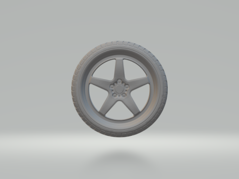 Rims adv 3Dプリントモデル