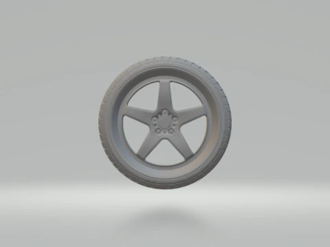 Rims adv 3D Print Model