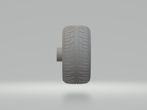 Rims adv 3Dプリントモデル