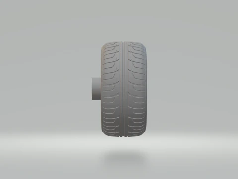 Rims adv 3D Print Model