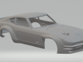 Datsuns 240 3D Принт Модель