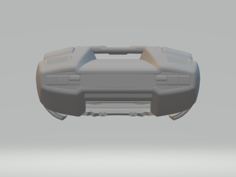 Countach 3D 打印模型