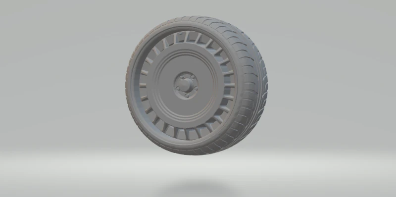 यूएस मैग्स एल डोराडो 3D प्रिंट मॉडल .c4d .max .obj .3ds .fbx .stl .blend 