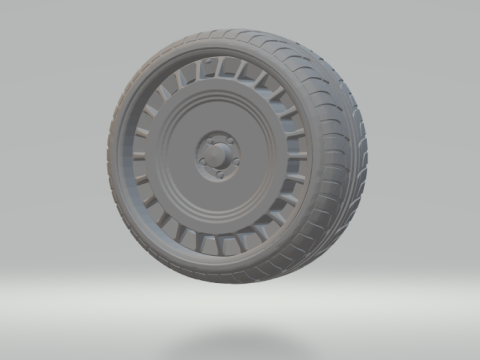 US MAGS EL DORADO 3D Print Model