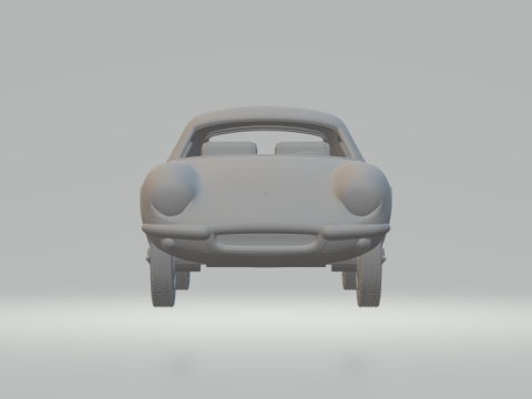 Lotus elite mk1 3D Print Model