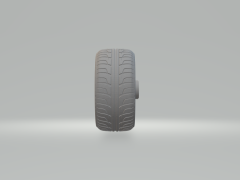Pack us mags rims 3D प्रिंट मॉडल