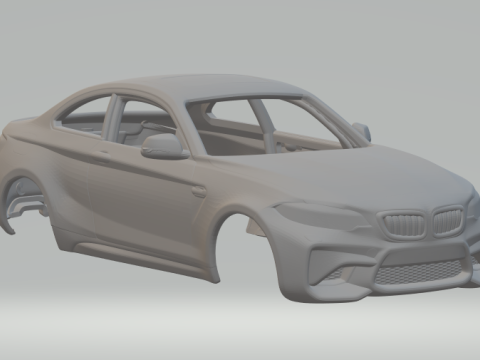 Series 2 3D-printmodel
