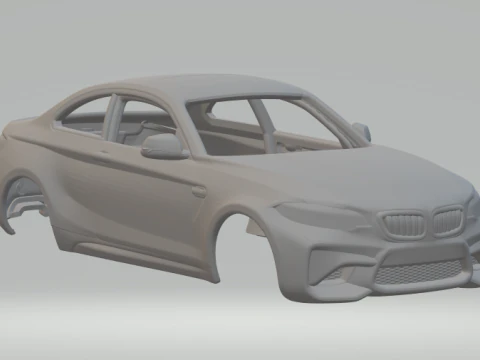 Series 2 3D Print Model