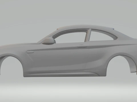 Series 2 3D Print Model