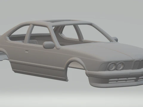 Серія 6 3D Принт Модель