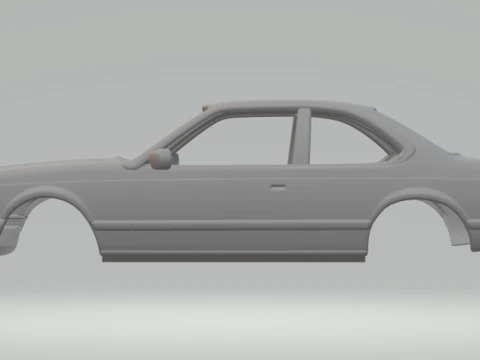 Series 6 3D Print Model