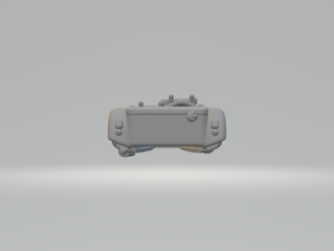 Lotus seven 3D-Druckmodell