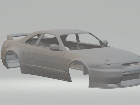 Pandem du RTM Skyline Modèles 3D en vedette