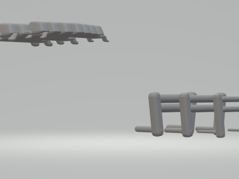 Police vehicle parts 3D 프린트 모델