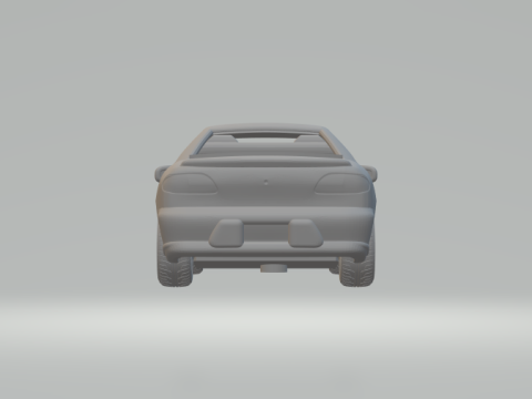 Chevrolet cavalier 98 Modelo de Impressão 3D
