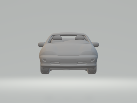 Chevrolet cavalier 98 Modelo de Impressão 3D