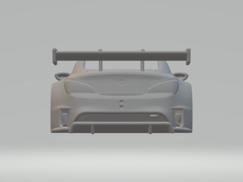 Hyundai genesis gt 3D Print Model