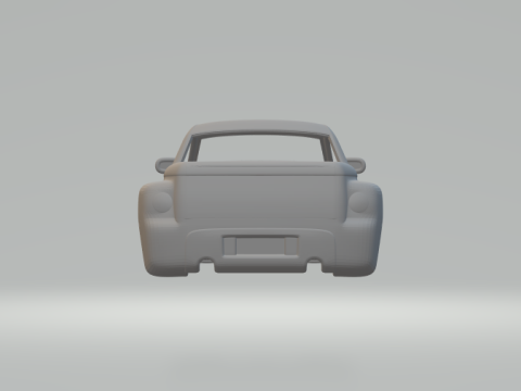 Chevrolet ssr 3D Принт Модель