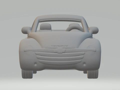 Chevrolet ssr 3D Print Model